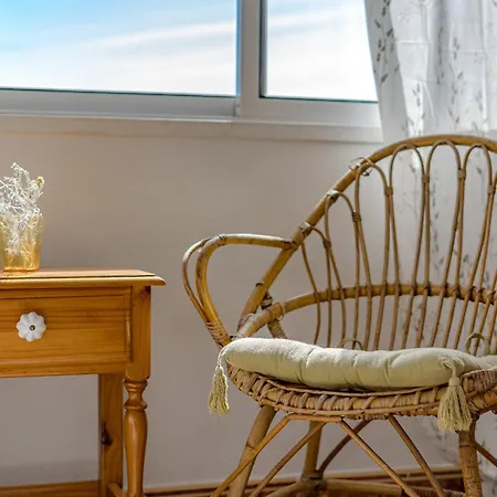 アパート 2 Bedroom Unique Ocean View In Tajao