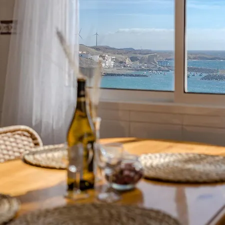 2 Bedroom Unique Ocean View In Tajao