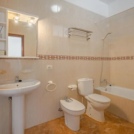 2 Bedroom Unique Ocean View In Tajao Apartment La Mareta