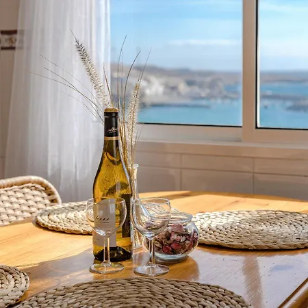2 Bedroom Unique Ocean View In Tajao Apartment La Mareta